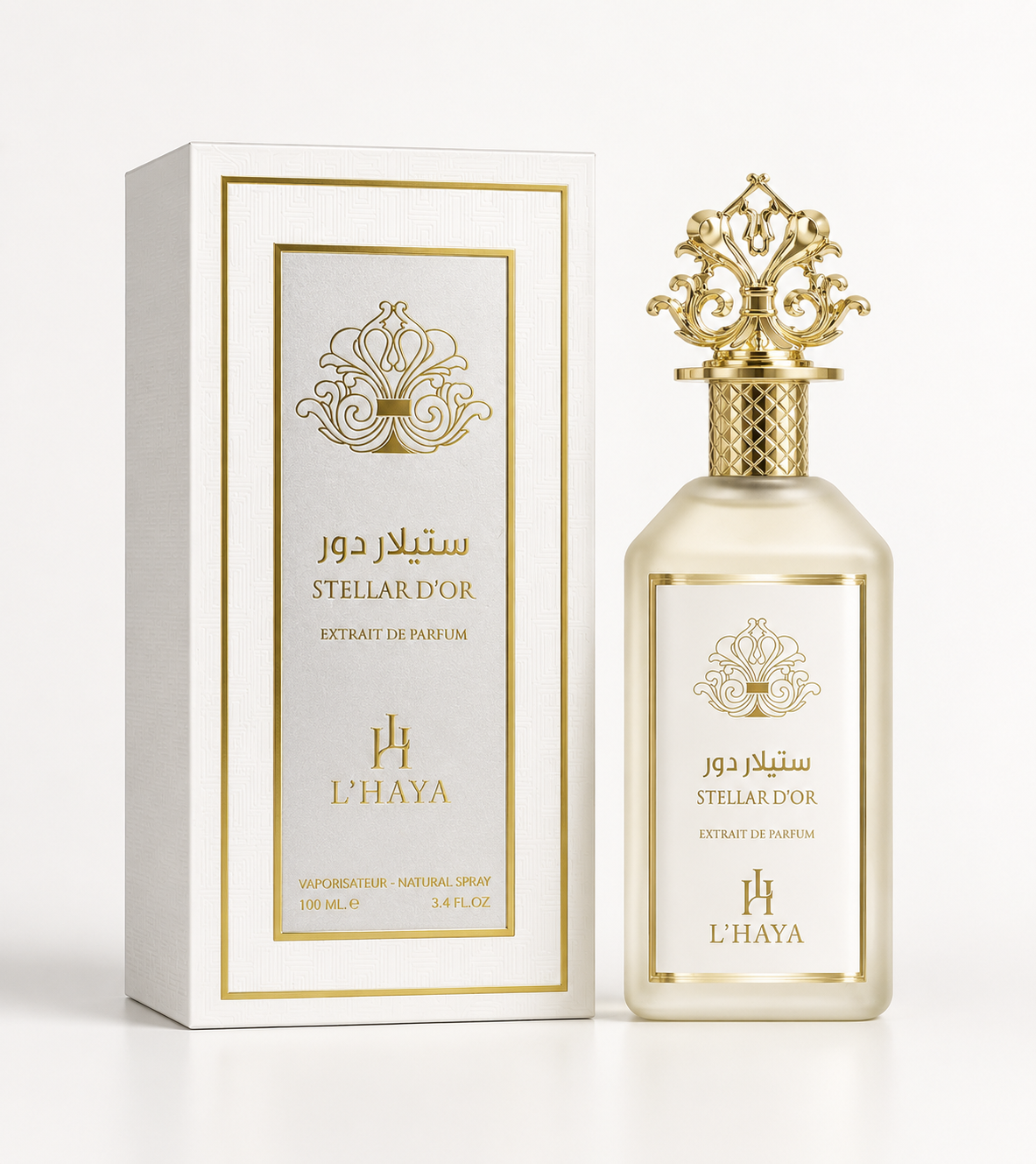 STELLAR D’or- EXTRAIT DE PARFUM STELLAR D’or- EXTRAIT DE PARFUM - Image 1