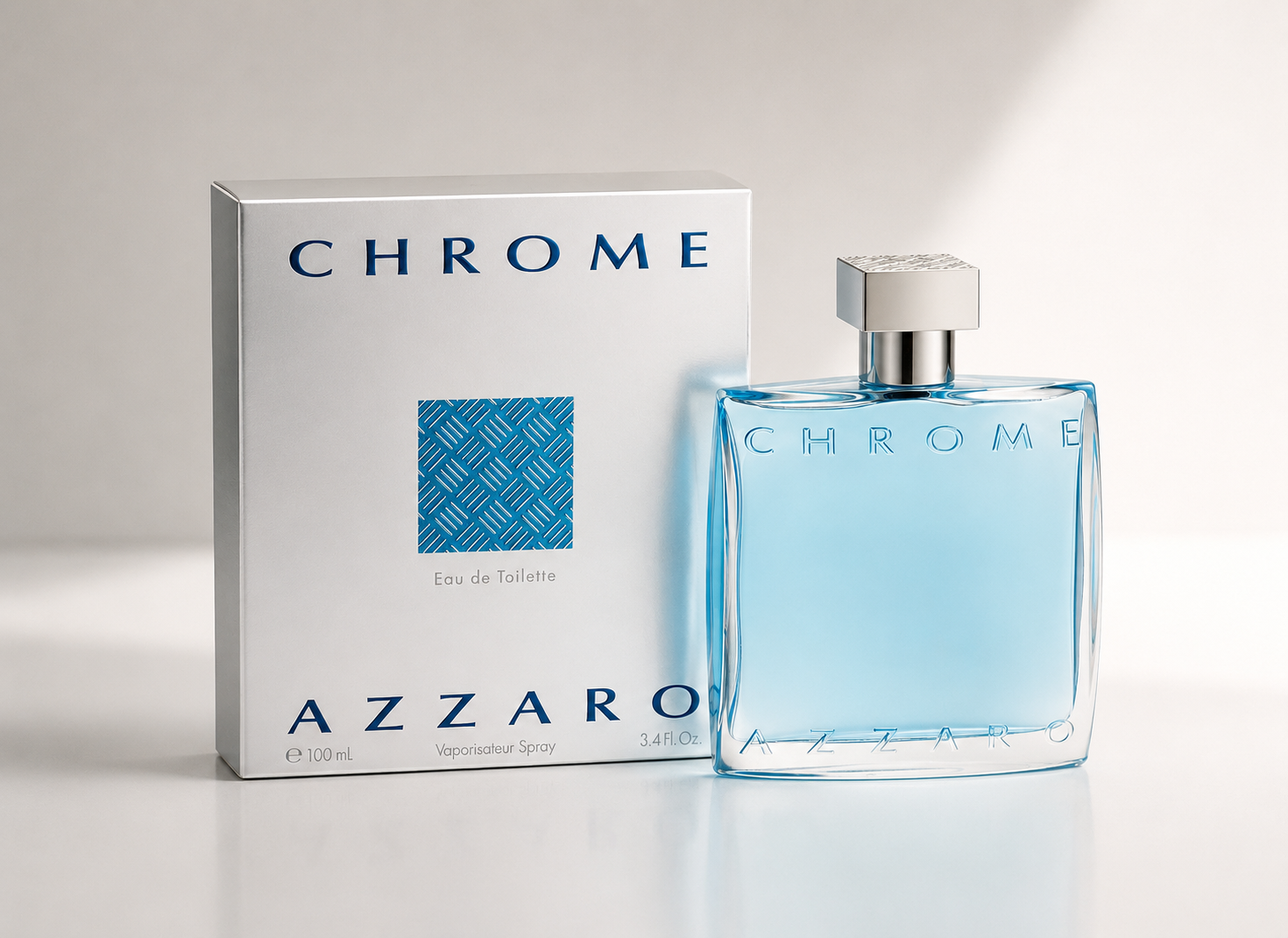 Azzaro Chrome EDT Azzaro Chrome EDT - Image 1
