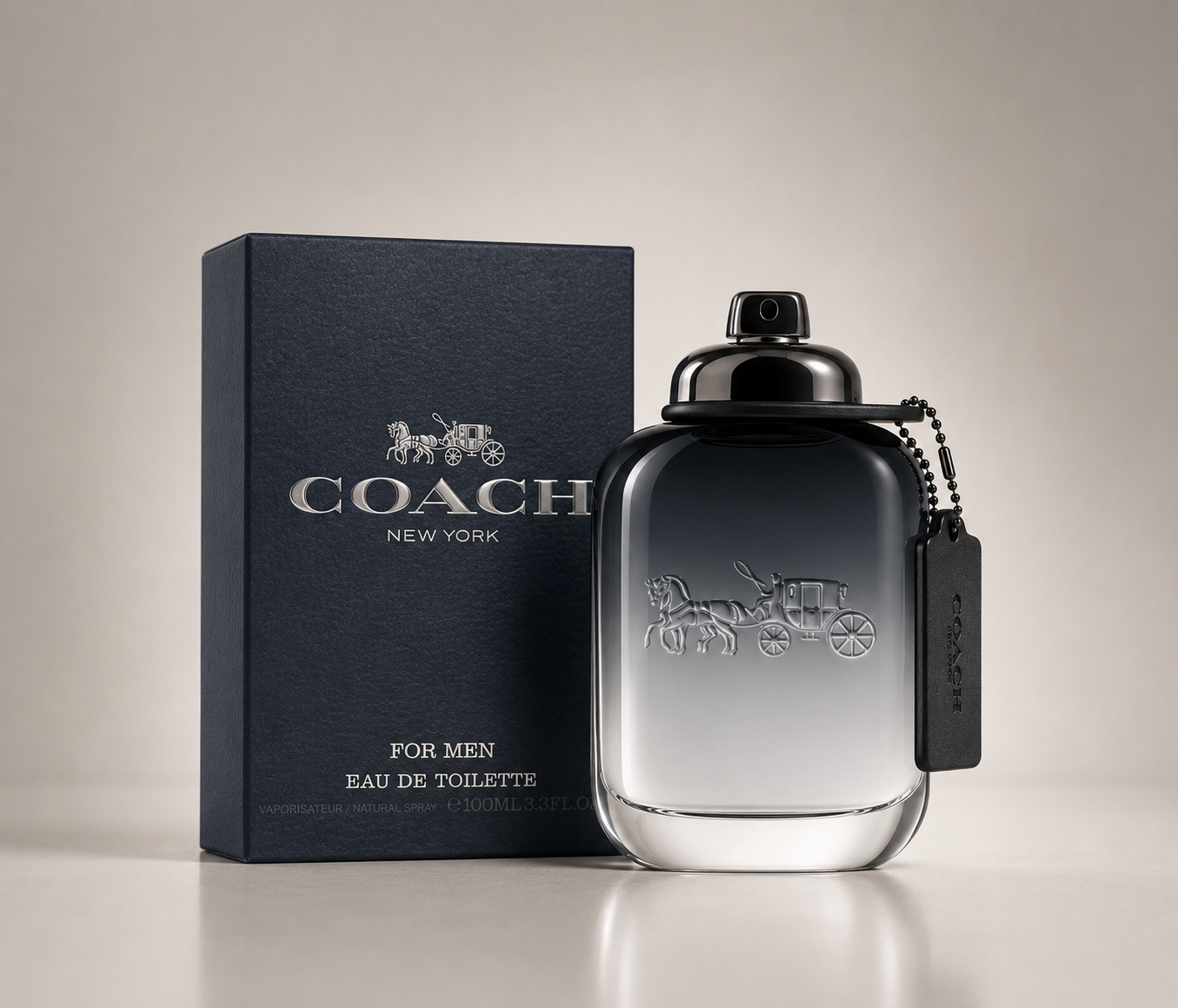 Coach for Men Coach for Men - Image 1