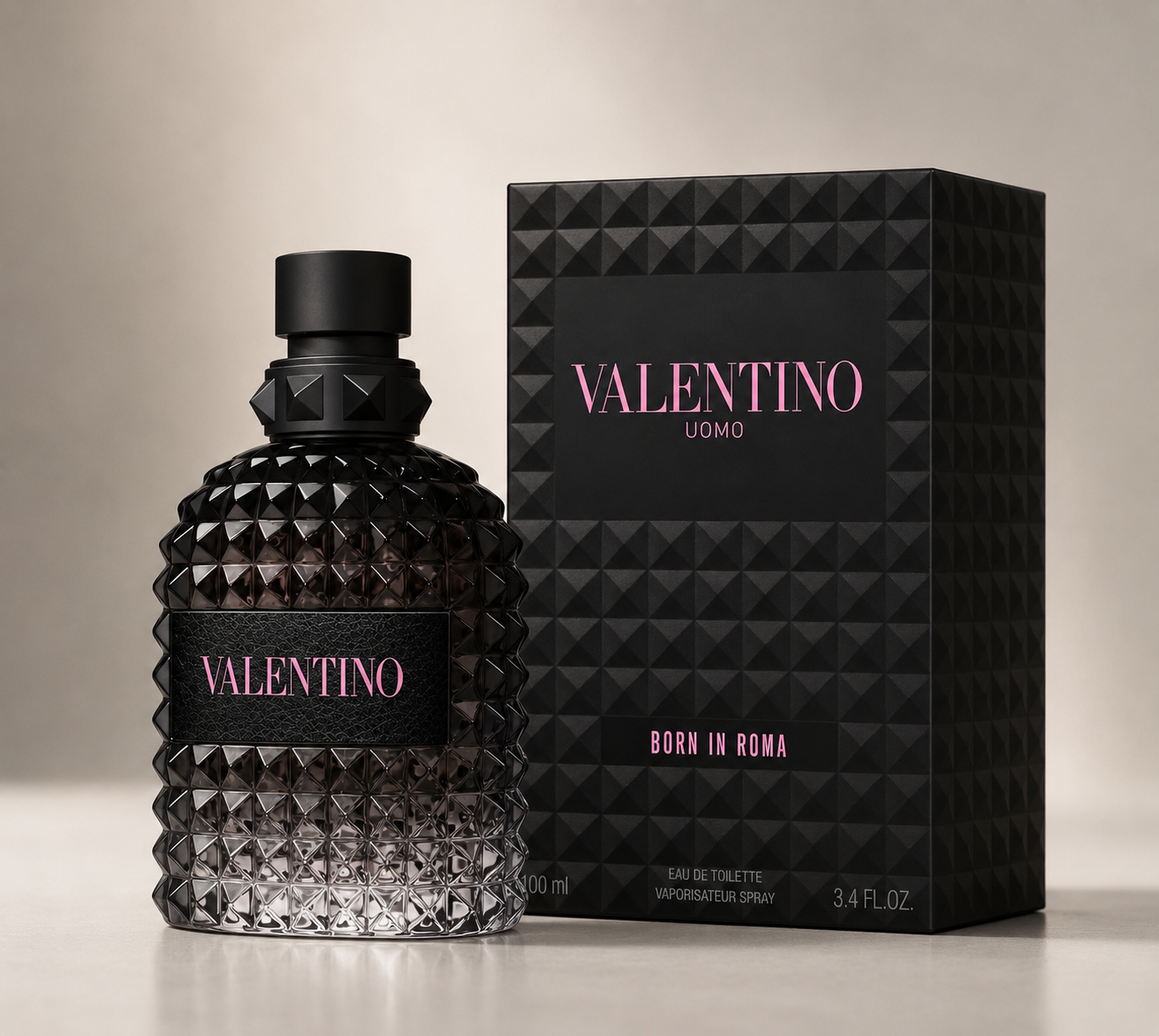 Valentino Uomo Born in Roma Valentino Uomo Born in Roma - Image 1