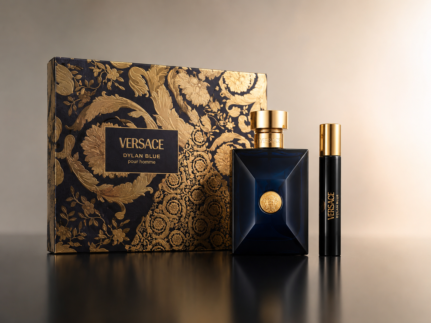 Versace Pour Homme Dylan Blue EDT Versace Pour Homme Dylan Blue EDT - Image 1