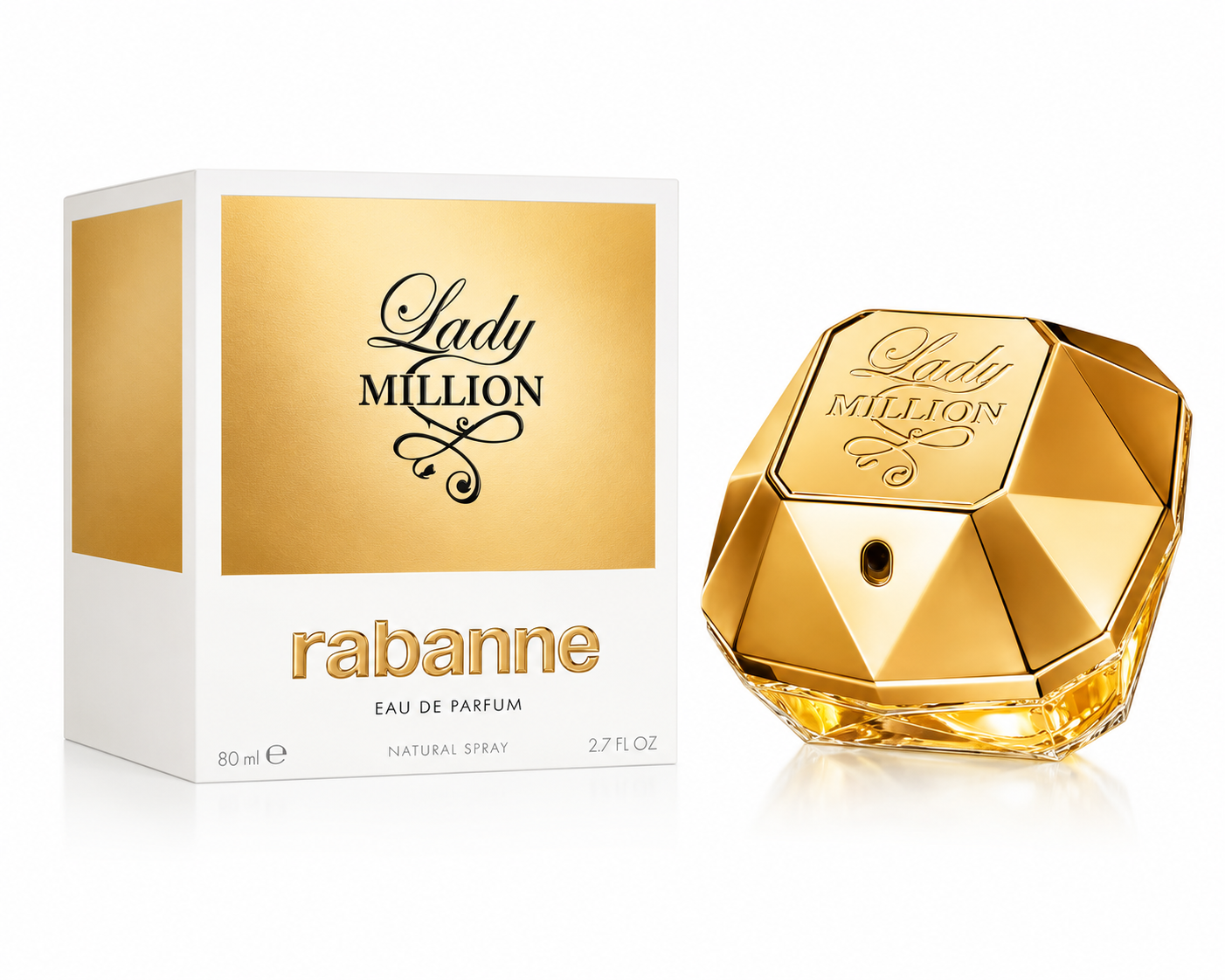 image0 (2) Lady Million Eau de Parfum - Image 1