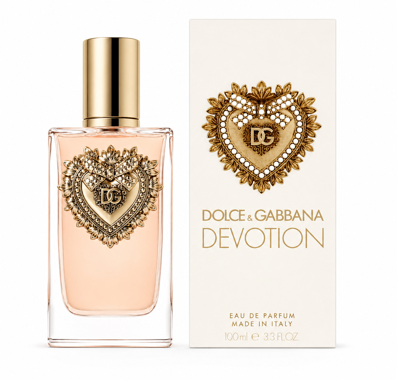 Dolce _ Gabbana Devotion EDP Dolce & Gabbana Devotion EDP - Image 1