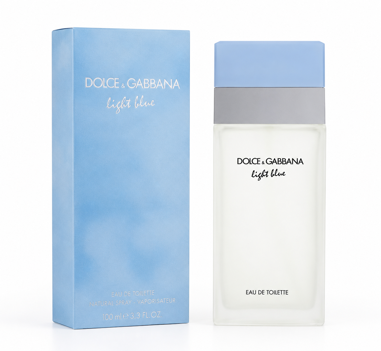 Dolce _ Gabbana Light Blue EDT Dolce & Gabbana Light Blue EDT - Image 1