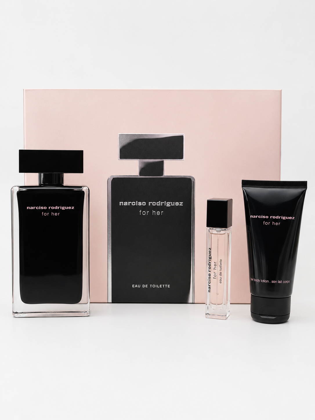 Narciso Rodriguez for Her EDT Narciso Rodriguez For Her EDT - Image 1