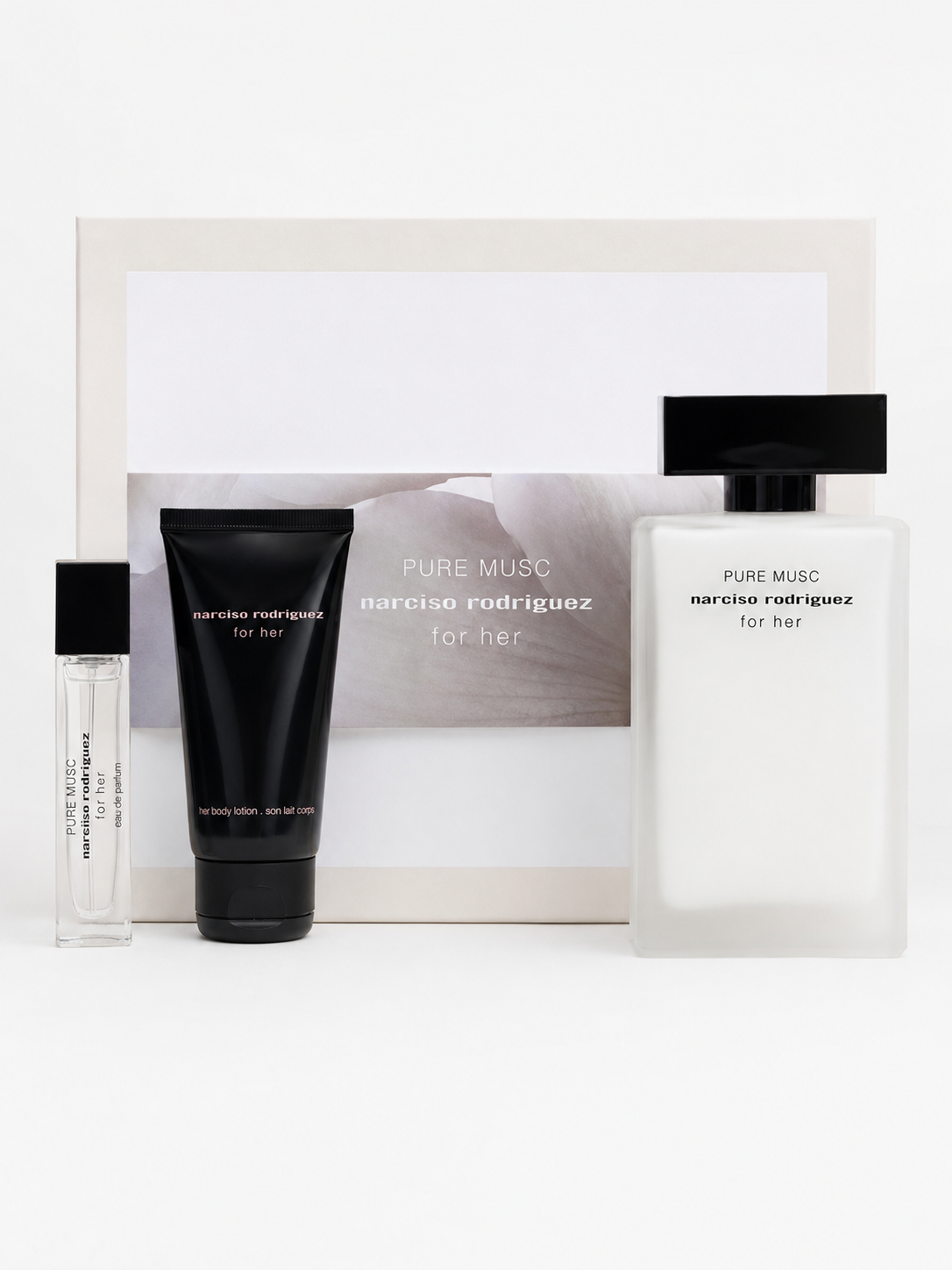 Narciso Rodriguez for Her Pure Musc Narciso Rodriguez Pure Musc for Her - Image 1